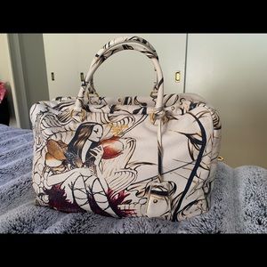 PRADA FAIRY BAG MAJOR LIMITED EDITION!! Mint!!